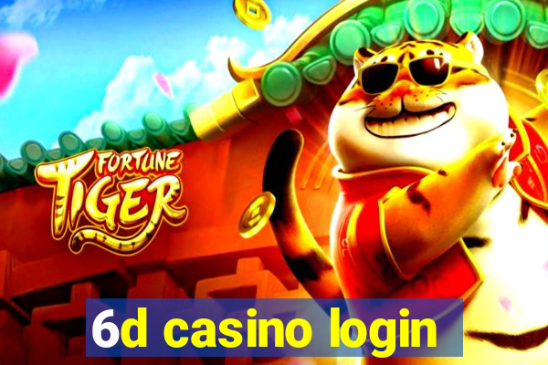 6d casino login